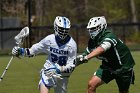 MLAX vs Babson  Wheaton College Men's Lacrosse vs Babson College. - Photo by Keith Nordstrom : Wheaton, Lacrosse, LAX, Babson, MLax